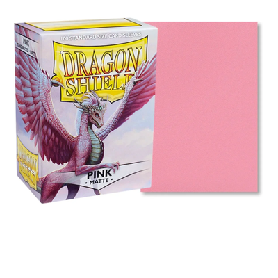 Dragon Shield Matte Sleeves [Assorted Colours]