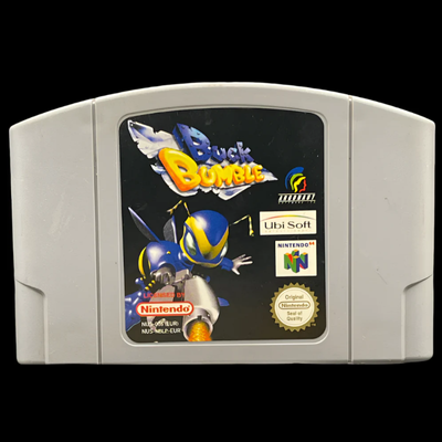 Nintendo 64 Buck Bumble