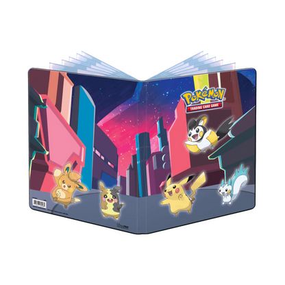 Pokemon TCG: Shimmering Skyline 9-Pocket Portfolio
