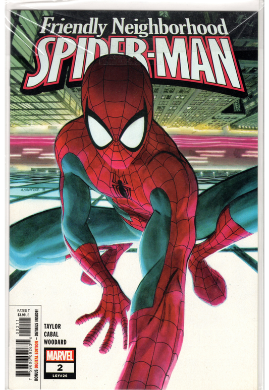 Friendly Neighborhood Spider-Man #2