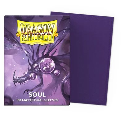 Dragon Shield Matte Sleeves [Assorted Colours]