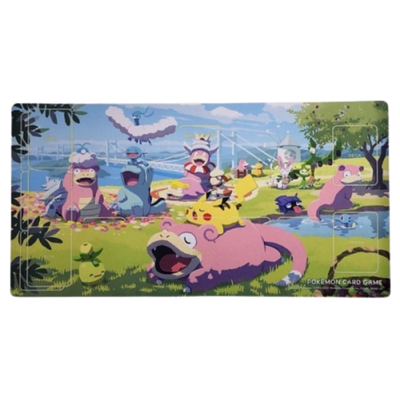 Pokemon Center Playmat's (Japan)