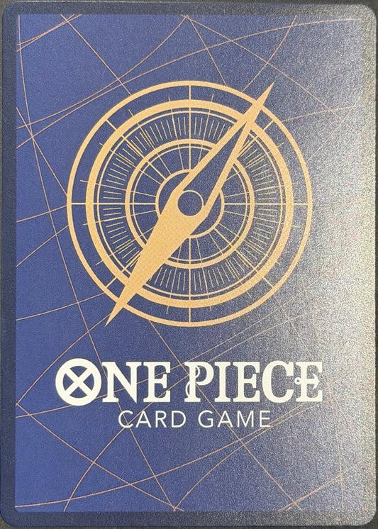 Portgas.D.Ace OP07-053 R Winner stamp