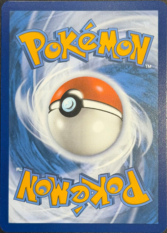 Charmander 109/091 Baby shiny Holo Palden Fates