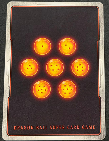 Gogeta: BR FB09-121 Alternate Art Secret Rare SCR