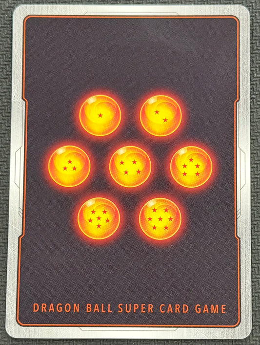 Vegito SCR Secret Rare FB02-139