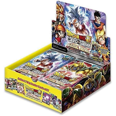 Dragon Ball Super: Colossal Warfare Booster Box