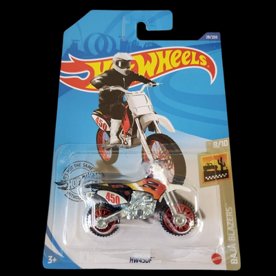 Hot Wheels: HW450F
