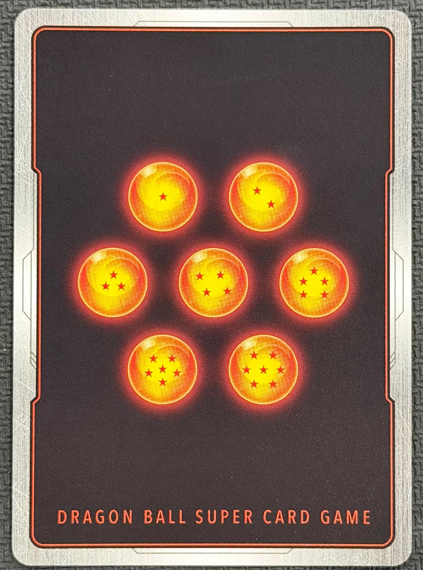 Son Goku SCR Secret Rare FB05-119