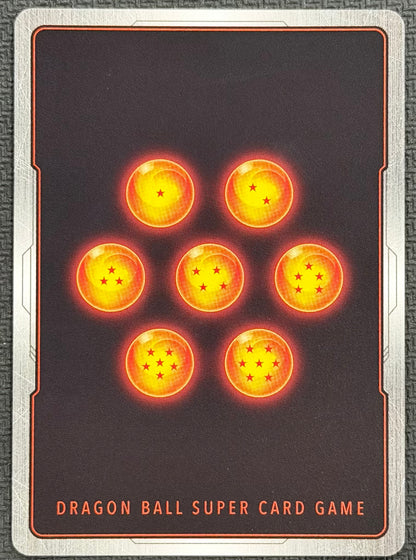 Son Goku SCR Secret Rare FB05-119
