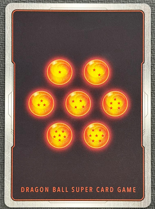 Son Goku SCR Secret Rare FB05-119