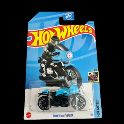 Hot Wheels: BMW R NineT Racer
