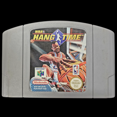 Nintendo 64 NBA Hang Time (used)