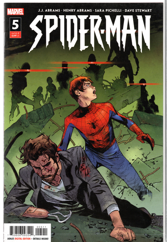 Spider-Man #5