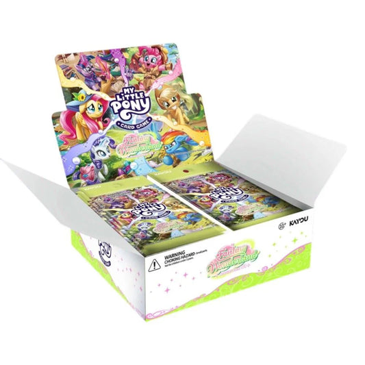 My Little Pony: Series 1 Fantasy Wonderland