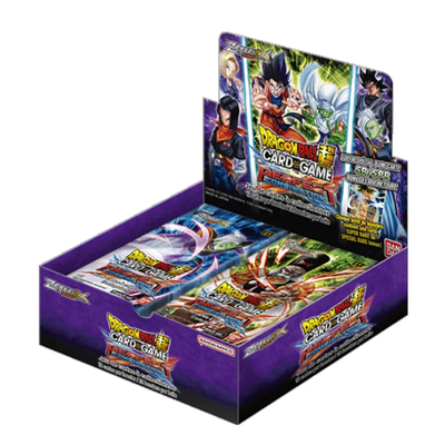 Dragon Ball Super: Perfect Combination Booster Box