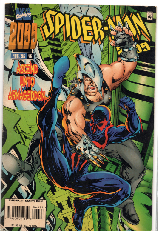 Spider-Man 2099 #46