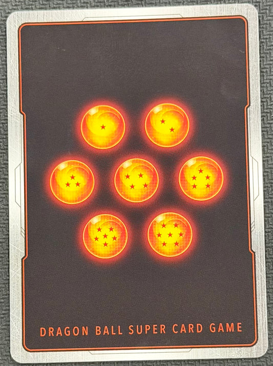 Son Goku: GT SCR Secret Rare FB03-140