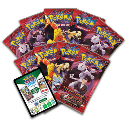 Scarlet & Violet: Destined Rivals Elite Trainer Box