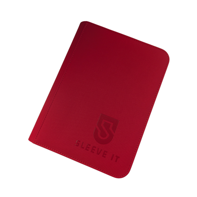 Sleeve-It 4-Pocket Binders [Assorted Colours]