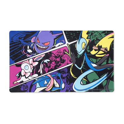 Pokemon Center Playmat's (Japan)