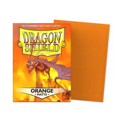 Dragon Shield Sleeves [Assorted Colours & Types]