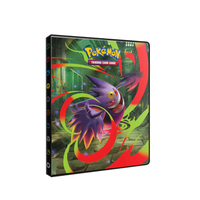 Pokemon TCG: Mega Gengar 4-Pocket Portfolio