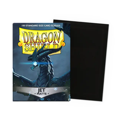 Dragon Shield Matte Sleeves [Assorted Colours]