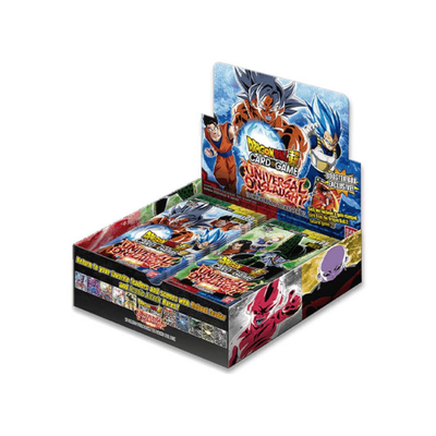 Dragon Ball Super: Universal Onslaught Booster Box