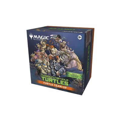 Magic the Gathering: TMNT Turtle Team-Up