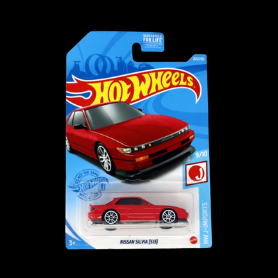 Hot Wheels: Nissan Silvia [S13]