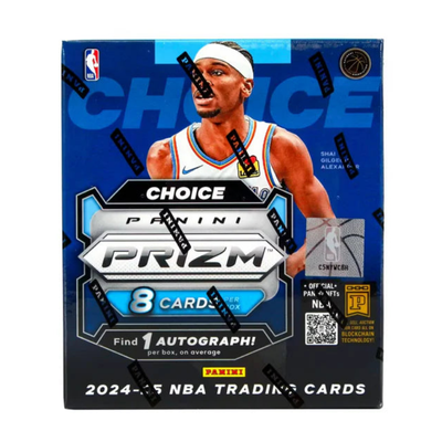 2024/25 Panini Prizm Basketball Choice Box