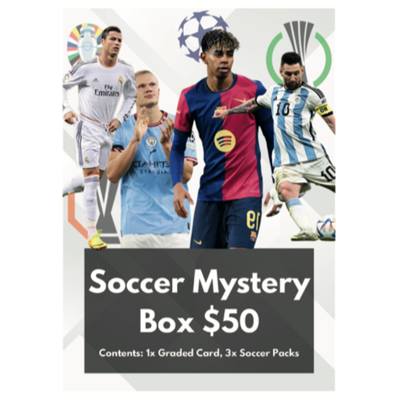 Soccer Mystery Box
