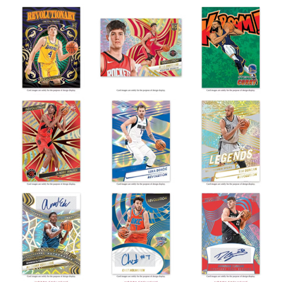 2024/25 Panini Revolution Basketball Hobby Box
