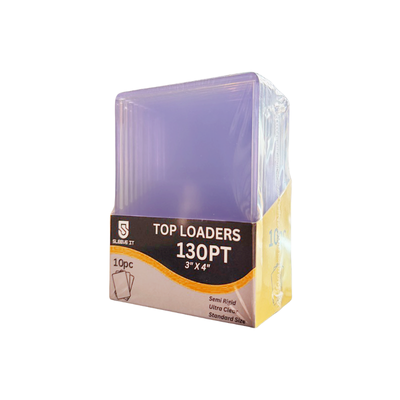 Sleeve-It: Top Loaders [Assorted Sizes]