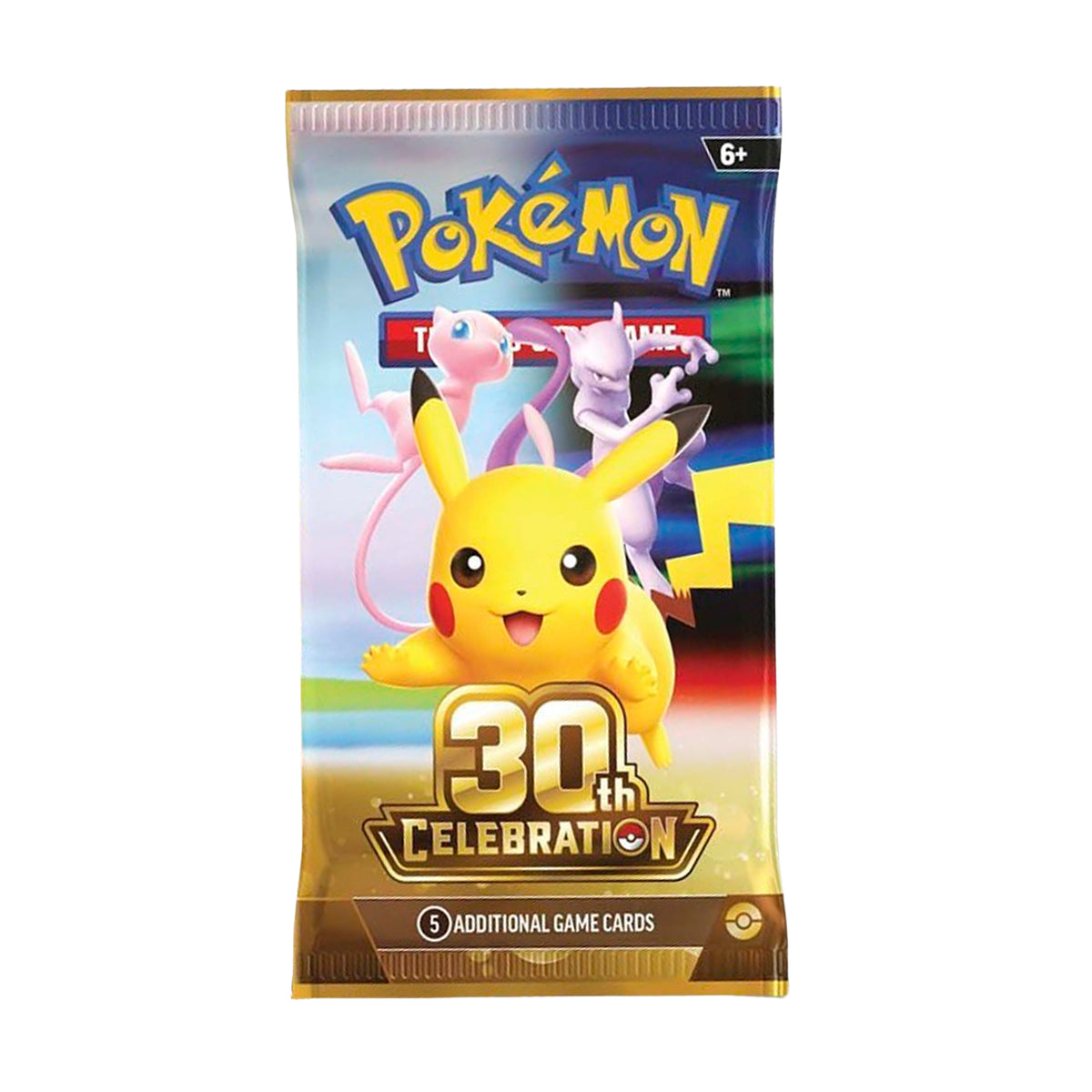 Pokémon 30th Celebration Booster Pack