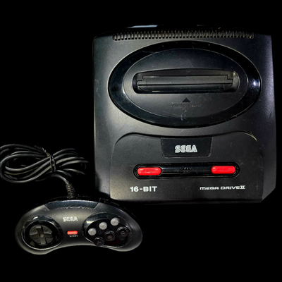 SEGA Mega Drive II (used)