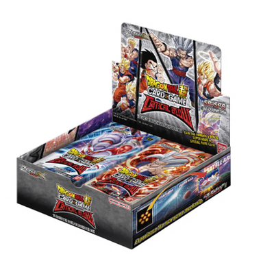 Dragon Ball Super: Critical Blow Booster Box