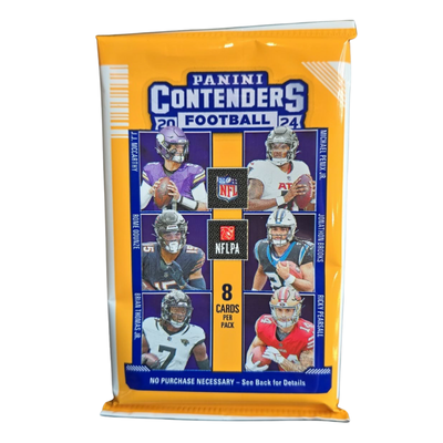 2024 Panini Contenders Football Booster Pack