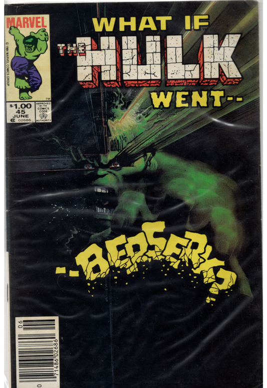 The Hulk #45