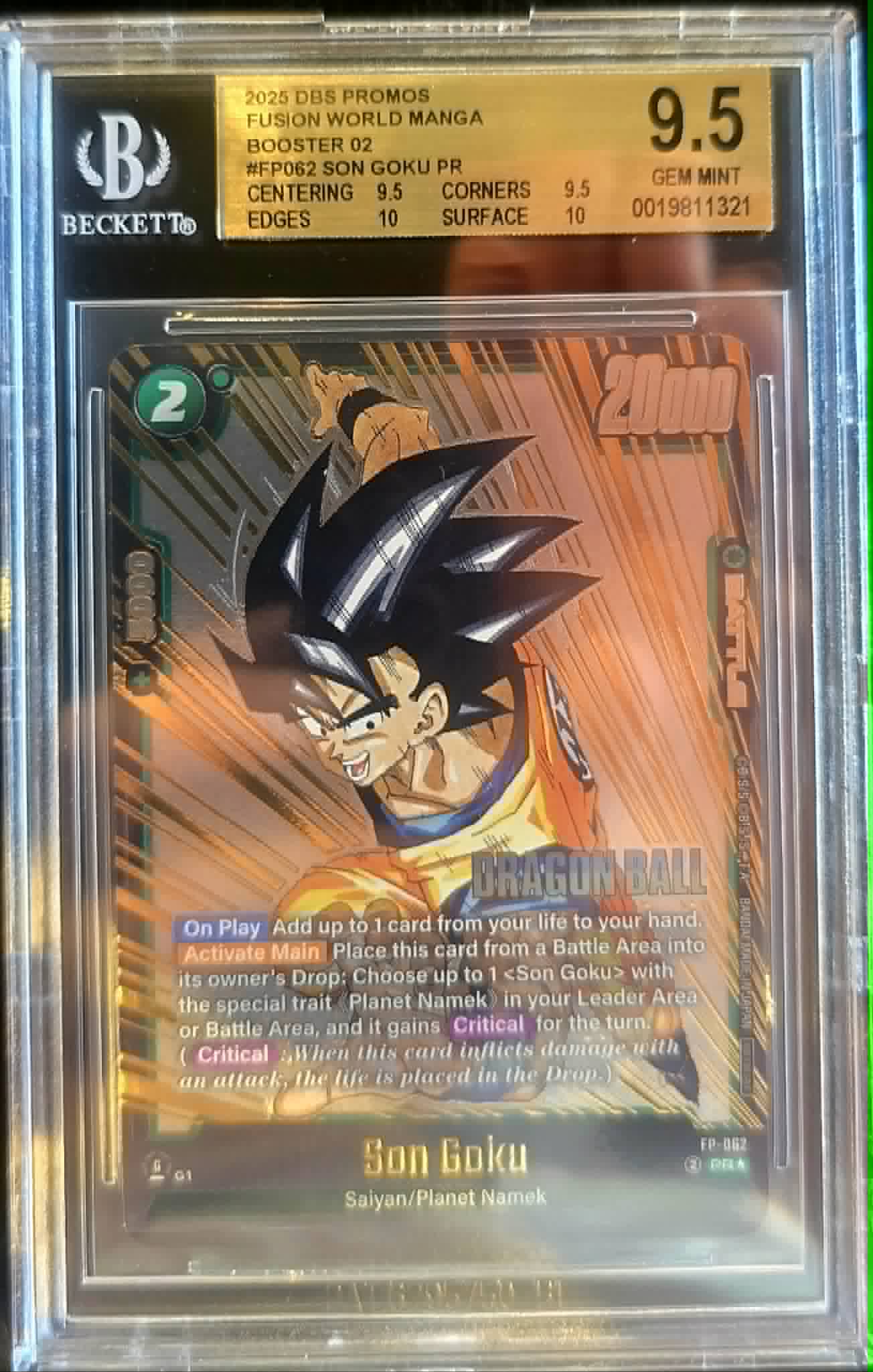Beckett Graded Cards (BGS) – Leo Games