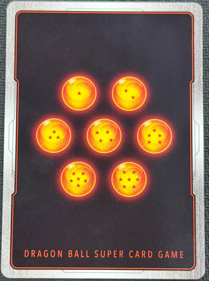 Glimpse of a Hidden Arrogance Alternate Art FB02-035 Dokkan Battle