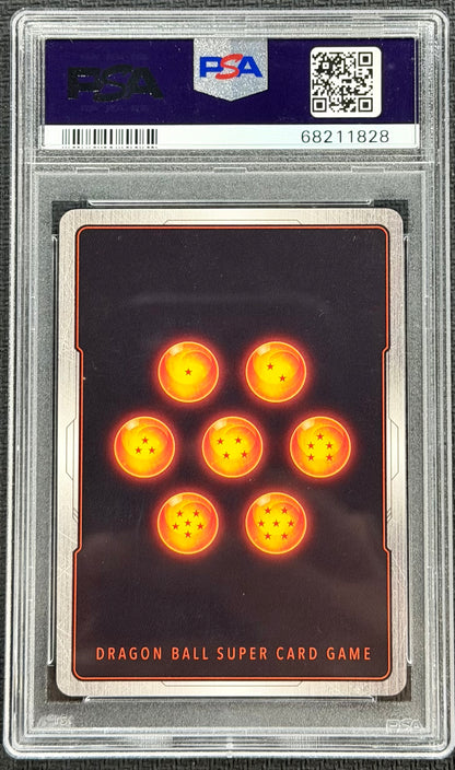 2022 DBS Mecha Frieza, Robotic Riposte Promo P-331 PSA 10