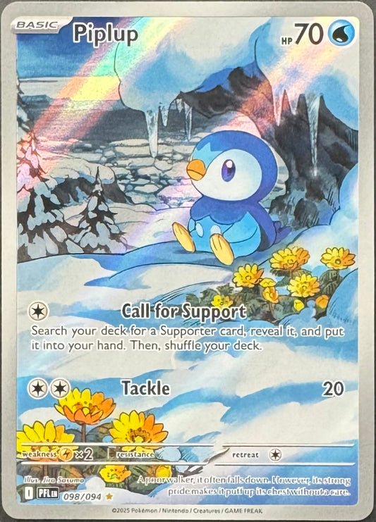Piplup 098/094 [Phantasmal Flames]