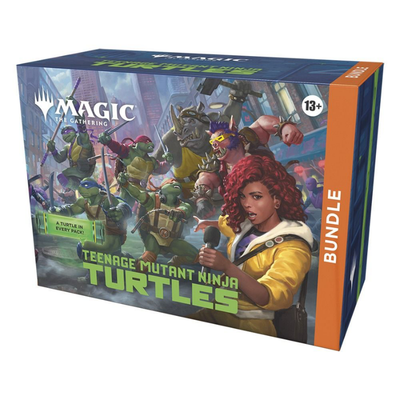 Magic the Gathering: TMNT Bundle