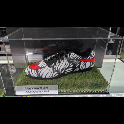 Neymar Jr Autographed Boot [PSA Certified]