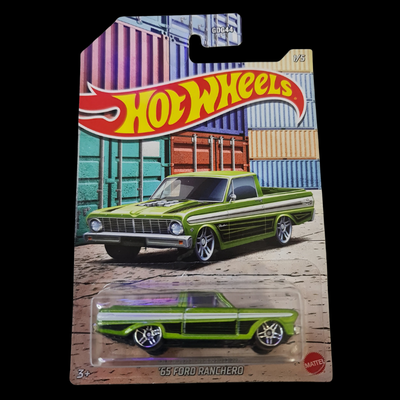 Hot Wheels: '65 Ford Ranchero