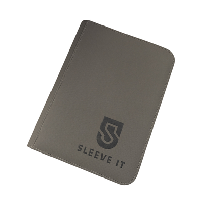 Sleeve-It 4-Pocket Binders [Assorted Colours]