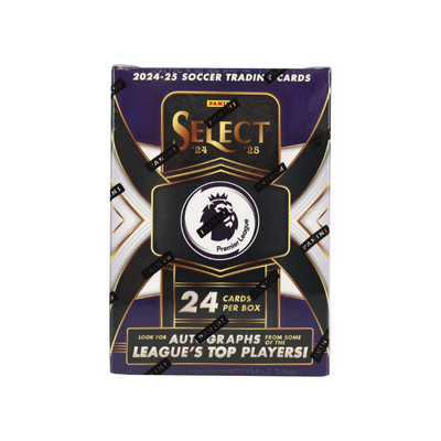 2024/25 Panini Select Premier League EPL Soccer Blaster