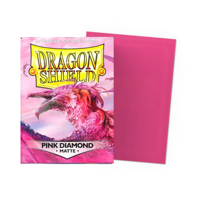 Dragon Shield Matte Sleeves [Assorted Colours]
